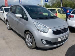 Kia Venga  in Bristol | Friday-Ad