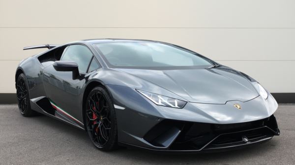 Lamborghini HURACAN LP  Performante 2dr LDF Auto Coupe