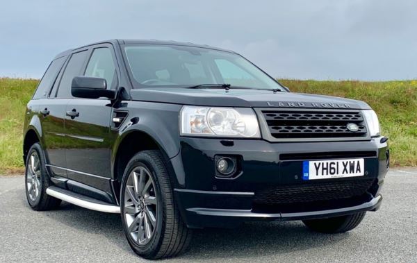 Land Rover Freelander 2 2.2 SD4 Sport LE 4X4 5dr Auto SUV