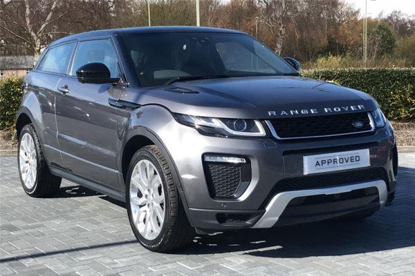 Land Rover Range Rover Evoque 2.0 TD4 HSE Dynamic Lux 3dr