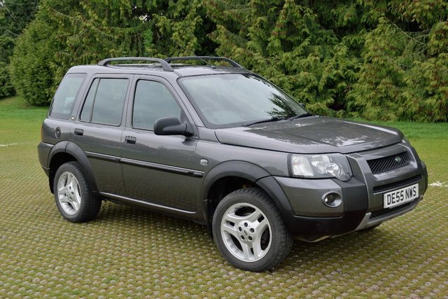 Landrover Freelander TD4 2.0L HSE, 5 dr,  miles, Auto