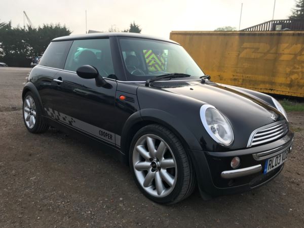 MINI Hatch 1.6 Cooper 3dr