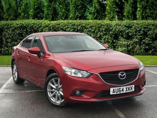 Mazda 6 Se-L with SAT NAV