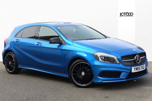 Mercedes-Benz A Class A180 CDI AMG NIGHT EDITION Automatic