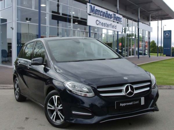 Mercedes-Benz B Class B180d SE 5dr Auto Automatic