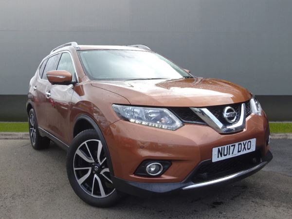 Nissan X-Trail 1.6 DiG-T N-Vision 5dr [7 Seat] Station Wagon