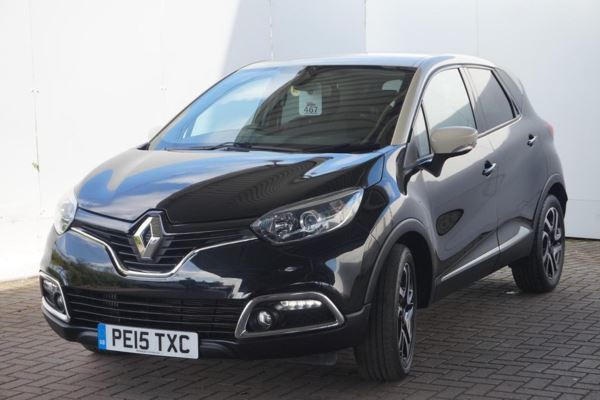 Renault Captur 0.9 TCe ENERGY Dynamique S MediaNav SUV 5dr