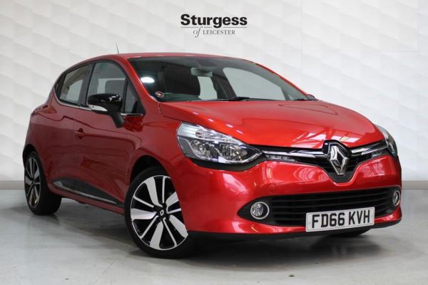 Renault Clio 1.5 dCi Dynamique S Nav (s/s) 5dr