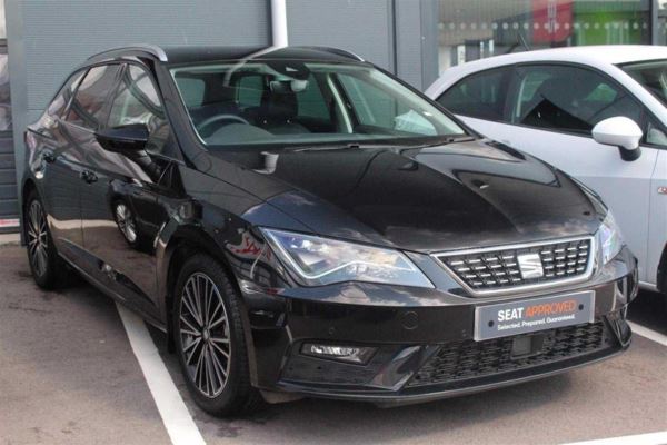 SEAT Leon 1.4 TSI 125 Xcellence Technology 5dr [Leather]