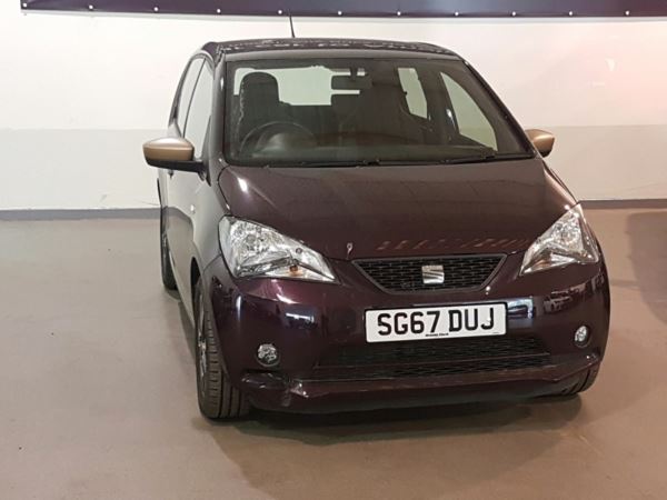 SEAT Mii  Mii by Cosmo 5dr