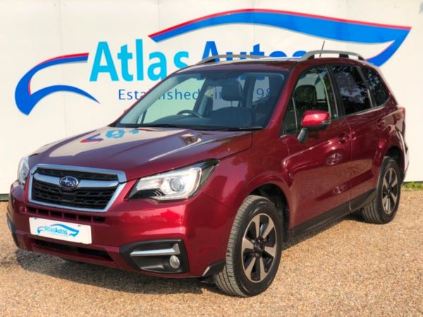 Subaru Forester D XC PREMIUM Auto ESTATE