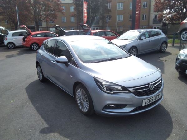 Vauxhall Astra ELITE 1.4L && LEATHER UPHOLSTERY &&