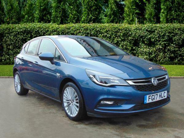 Vauxhall Astra Elite NAV 1.6 Cdti Automatic (136ps)