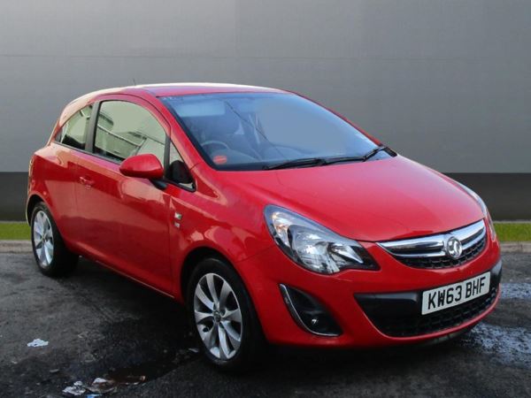 Vauxhall Corsa 1.2 Excite 3dr [AC]