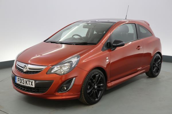 Vauxhall Corsa 1.2 Limited Edition 3dr - MULTI-FUNCTION