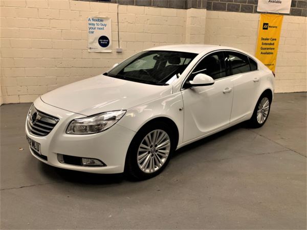 Vauxhall Insignia 2.0 CDTi Tech Line [dr Auto