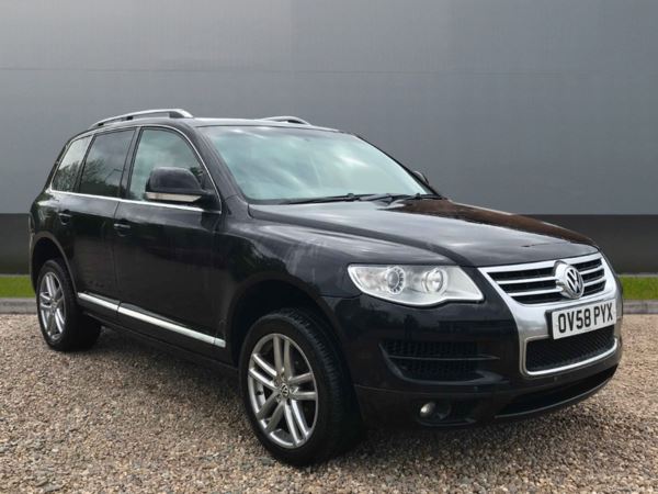 Volkswagen Touareg 2.5 TDI DPF Altitude 5dr Tip Auto Estate