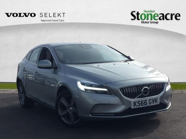 Volvo V D2 Inscription Hatchback 5dr Diesel Manual