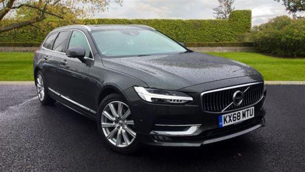 Volvo V D4 Inscription 5Dr Geartronic Auto Estate