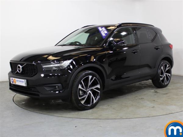 Volvo XC D] R DESIGN Pro 5dr AWD Geartronic Auto