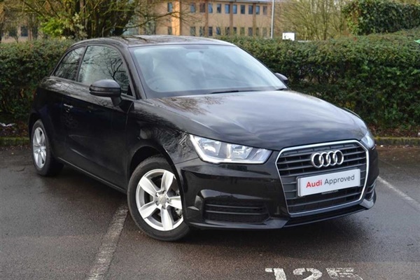 Audi A1 1.6 TDI SE (116PS) Manual