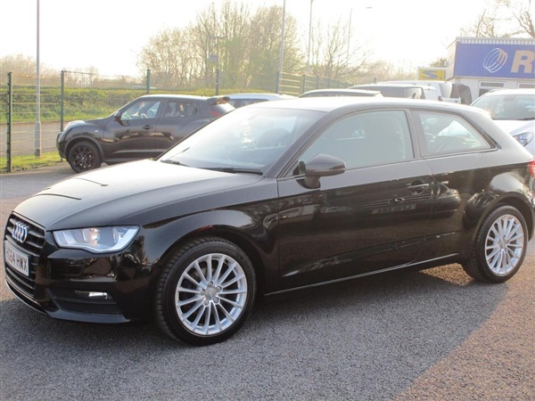 Audi A3 1.6 TDI Sport S Tronic 3dr Auto