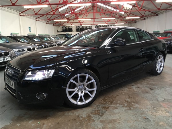 Audi A5 2.0 TFSI Sport quattro 2dr