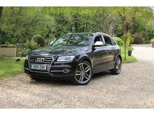 Audi SQ in Freshwater | Friday-Ad