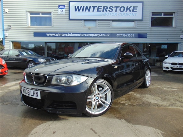 BMW 1 Series 1 Series 135I M Sport 3.0 2dr Coupe Automatic