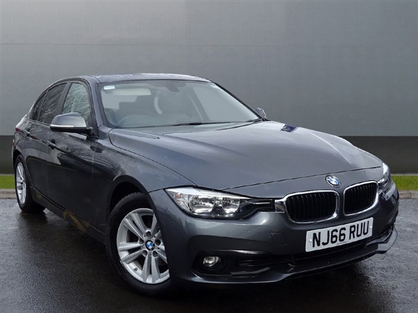 BMW 3 Series 320d EfficientDynamics Plus 4dr