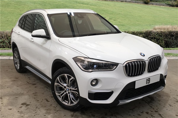 BMW X1 sDrive 18i xLine 5dr Step Auto