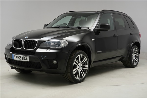 BMW X5 xDrive30d M Sport 5dr Auto - LEATHER - HEATED SEATS -
