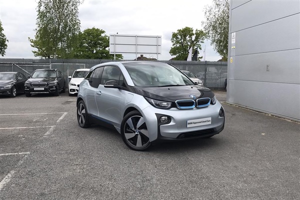 BMW i3 BMW i3 94Ah with Range Extender Auto