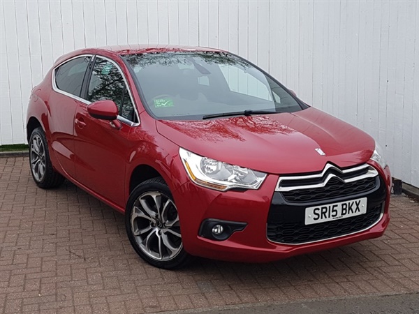 Citroen DS4 2.0 HDi [135] DStyle 5dr