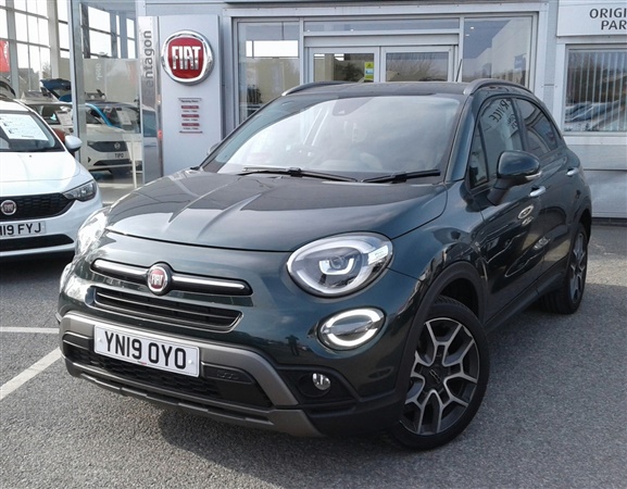 Fiat 500X 1.0 CROSS