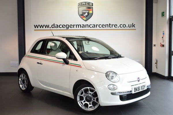 Fiat  LOUNGE 3DR 69 BHP full service history