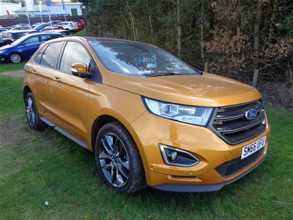 Ford Edge 2.0 SPORT TDCI AWD