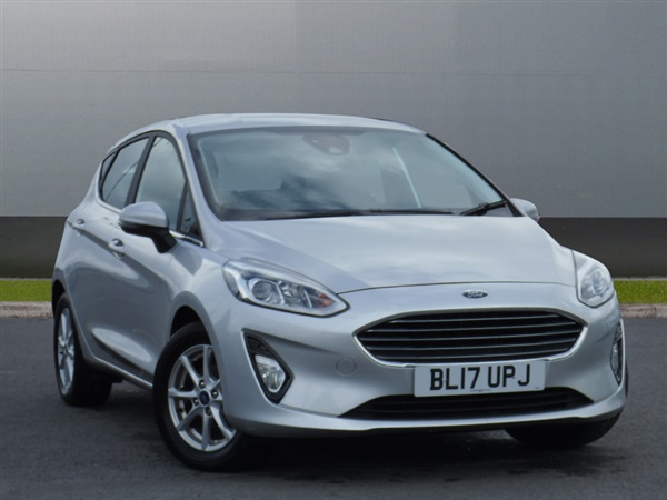 Ford Fiesta 1.0 EcoBoost Zetec 5dr