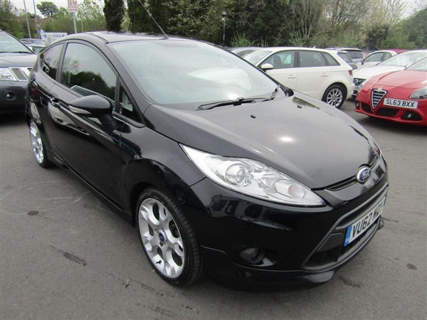 Ford Fiesta 1.6 Zetec S 3dr