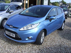 Ford Fiesta  in St. Austell | Friday-Ad