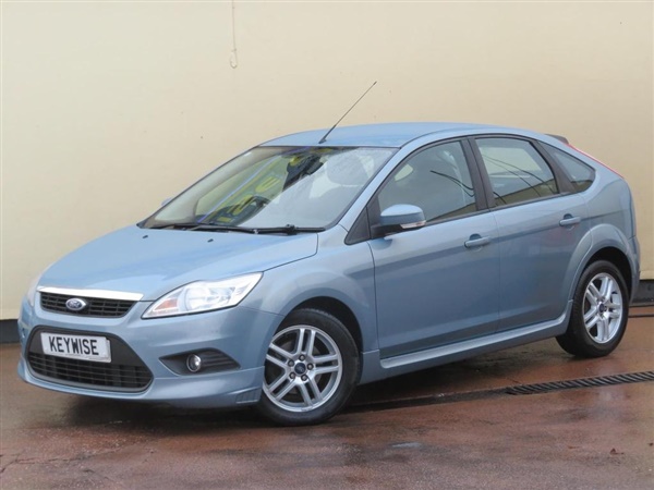 Ford Focus 1.6 TDCi ECOnetic DPF 5dr