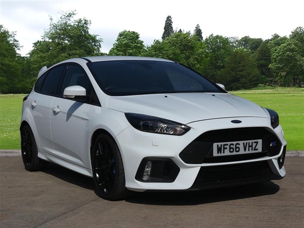 Ford Focus 2.3 EcoBoost RS AWD (s/s) 5dr