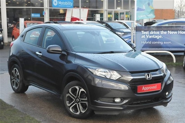 Honda HR-V 1.5 i-VTEC SE (s/s) 5dr