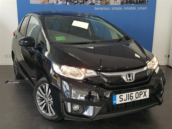 Honda Jazz 1.3 EX Navi 5dr