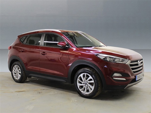 Hyundai Tucson 1.7 CRDi Blue Drive SE Nav 5dr 2WD