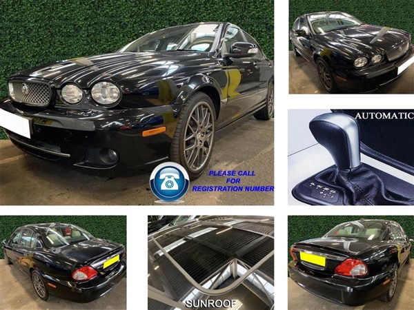 Jaguar X-Type 2.2 D DPF Sport Premium 4dr Auto
