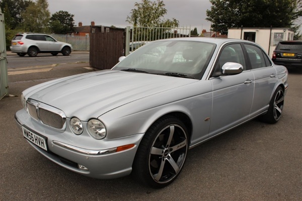 Jaguar XJ Series 2.7 TDVi Executive 4dr Auto