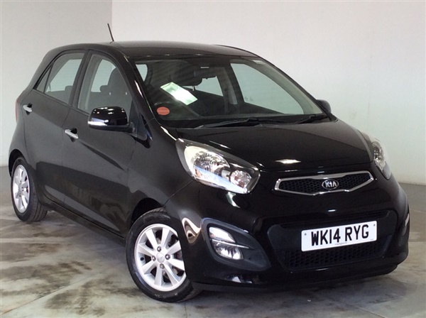 Kia Picanto  EcoDynamics 5dr