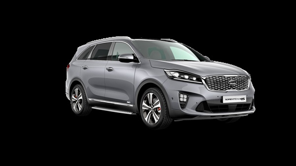 Kia Sorento 2.2 CRDi GT-Line S 5dr Auto !! AVAILABLE NOW !!