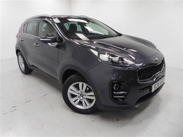 Kia Sportage 1.6 Gdi Isg 2 5Dr